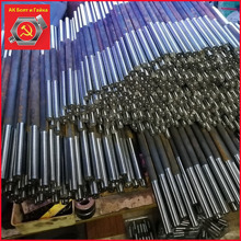 М16x1250 тип 2.1 сталь 35 Фундаментный болт с анкерной плитой ГОСТ 24379.1-2012