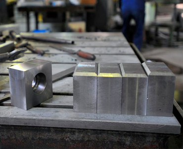 фрезеровка металла и крепежа