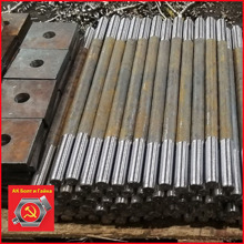 М16x800 тип 2.1 сталь 40х Фундаментный болт с анкерной плитой ГОСТ 24379.1-2012