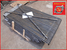 М42x1320 тип 1.1 сталь 3пс2 Фундаментный болт изогнутый ГОСТ 24379.1-2012